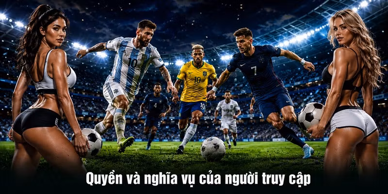 Quyền và nghĩa vụ của người truy cập