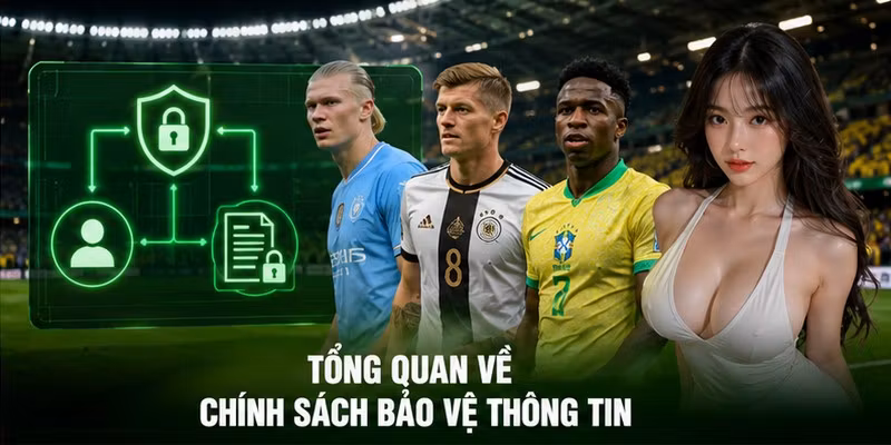 Tổng quan về chính sách bảo vệ thông tin