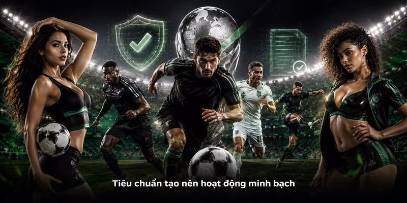 Tiêu chuẩn tạo nên hoạt động minh bạch