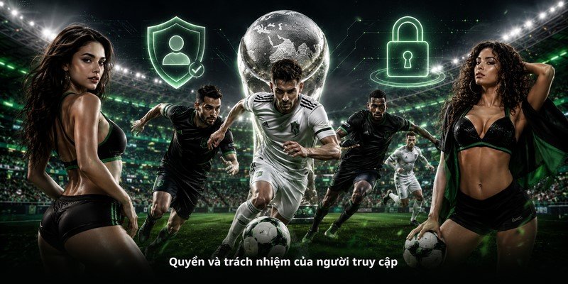 Quyền và trách nhiệm của người truy cập