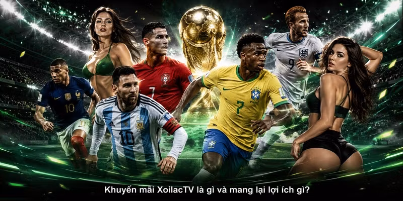 Khuyến mãi XoilacTV là gì và mang lại lợi ích gì?