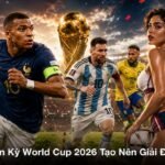 Điểm nhấn kỳ World Cup 2026