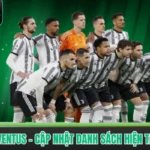 Clb Juventus - Cập Nhật Danh Sách, Phong Độ Hiện Tại 2026