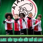 Học Viện Ajax & 4 Yếu Tố Tạo Nên Các Cầu Thủ Hà Lan Xuất Sắc