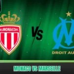 Monaco vs Marseille - Màn Thư Hùng Khiến Ligue 1 Dậy Sóng