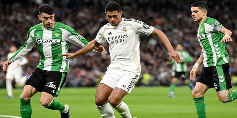 Lịch sử Real Betis vs Real Madrid và sức hút trận đấu