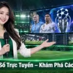 XoilacTV tỷ số trực tuyến
